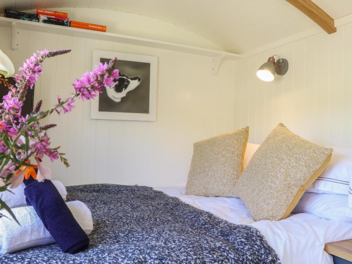 Bosulla Shepherds Hut Penzance Eksteriør billede