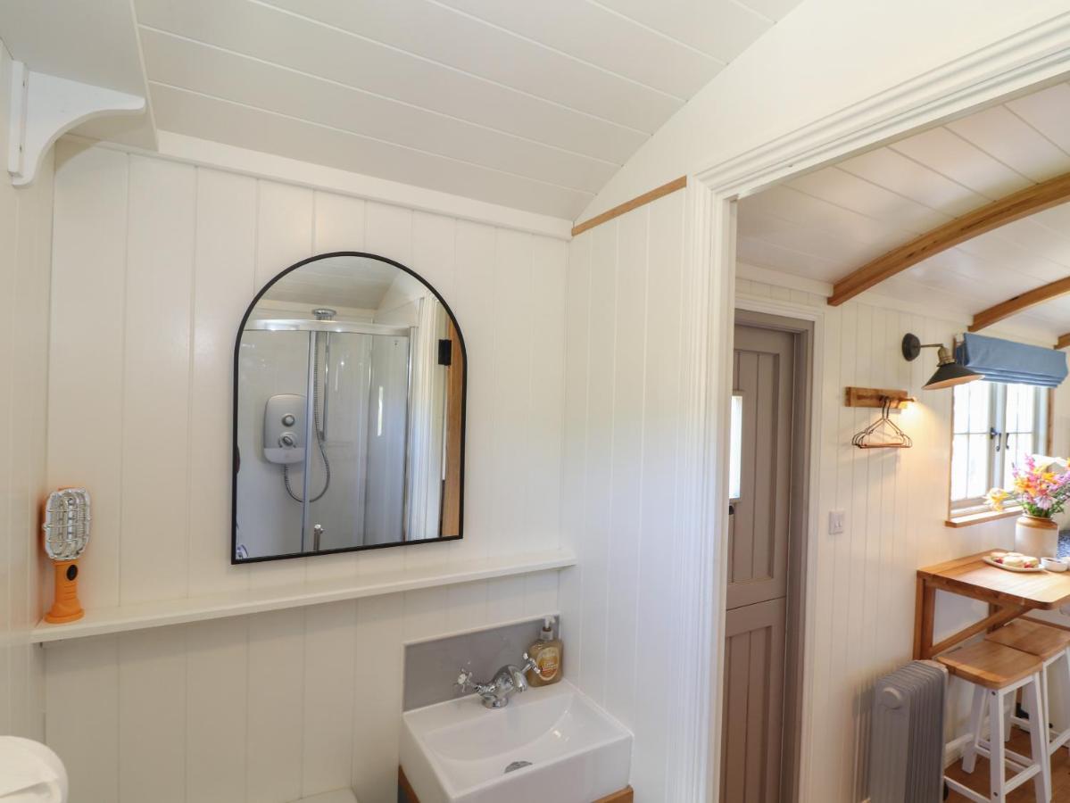 Bosulla Shepherds Hut Penzance Eksteriør billede