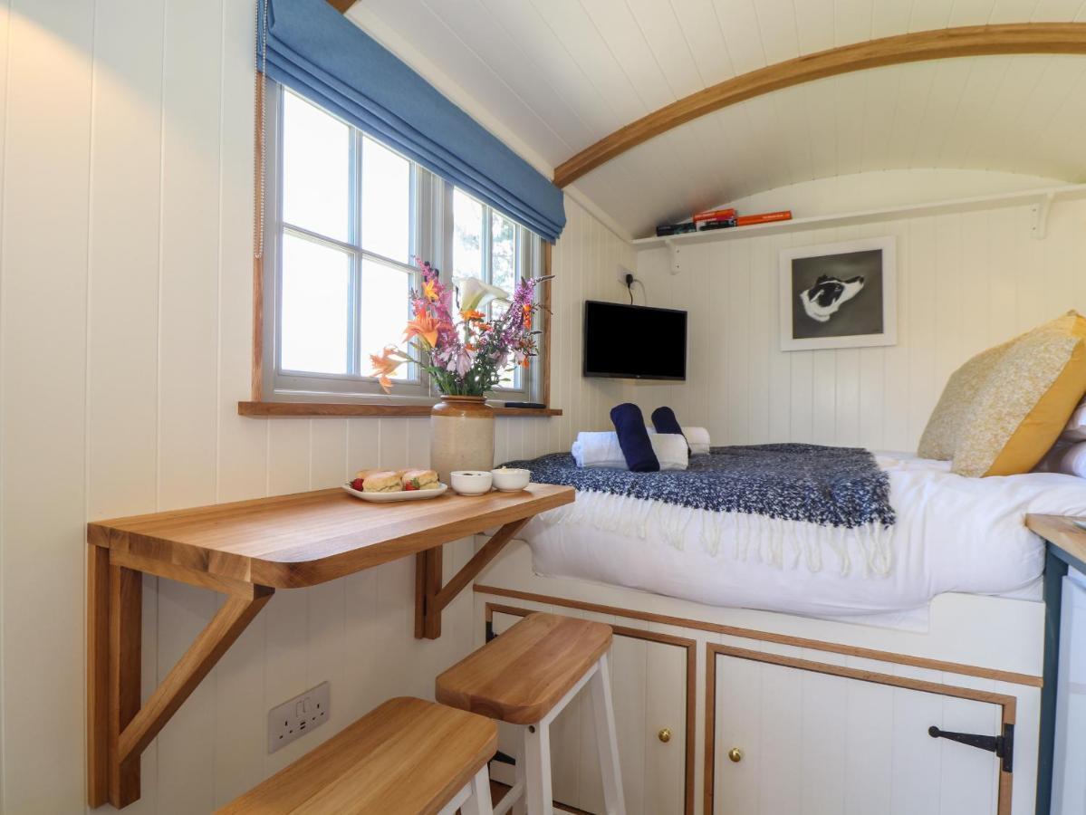Bosulla Shepherds Hut Penzance Eksteriør billede