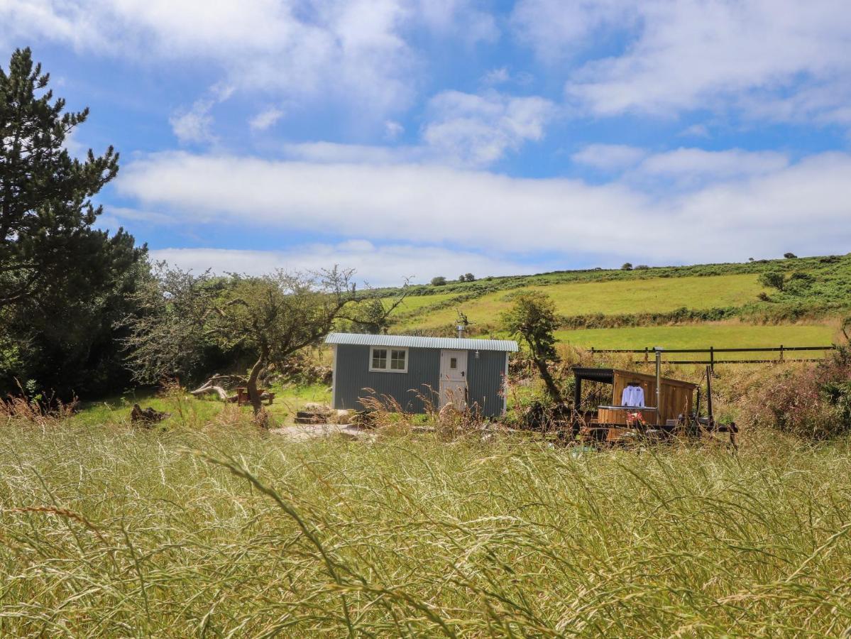 Bosulla Shepherds Hut Penzance Eksteriør billede